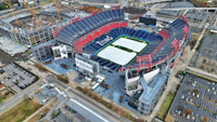 Nissan Stadium