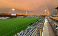 Centreville Bank Stadium