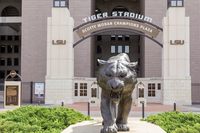 Tiger Stadium (Death Valley)