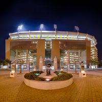 Tiger Stadium (Death Valley)