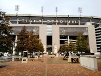 Tiger Stadium (Death Valley)