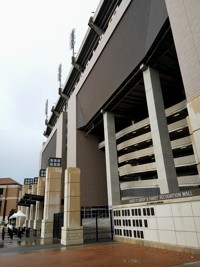 Tiger Stadium (Death Valley)