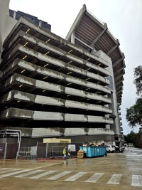 Tiger Stadium (Death Valley)