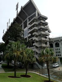 Tiger Stadium (Death Valley)