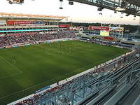 SeatGeek Stadium (Herlem Bridge, Bridgeview Stadium)