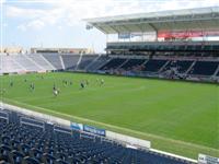 SeatGeek Stadium (Herlem Bridge, Bridgeview Stadium)