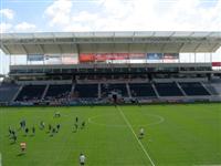 SeatGeek Stadium (Herlem Bridge, Bridgeview Stadium)