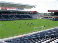 SeatGeek Stadium (Herlem Bridge, Bridgeview Stadium)