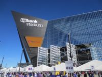 U.S. Bank Stadium (Vikings Stadium)