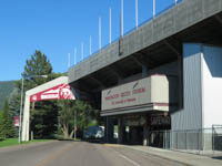 Washington-Grizzly Stadium