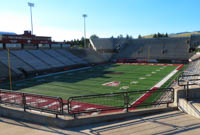 Washington-Grizzly Stadium