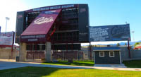 Washington-Grizzly Stadium