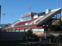 Washington-Grizzly Stadium