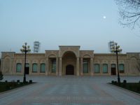 Pakhtakor Markaziy Stadioni