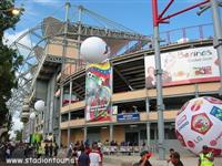 Estadio Agustín Tovar (La Carolina)