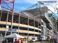 Estadio Agustín Tovar (La Carolina)