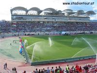 Estadio Agustín Tovar (La Carolina)