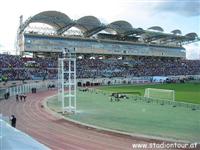 Estadio Agustín Tovar (La Carolina)