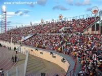 Estadio Agustín Tovar (La Carolina)