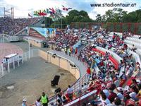 Estadio Agustín Tovar (La Carolina)