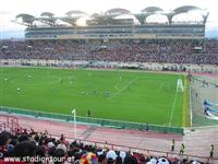 Estadio Agustín Tovar (La Carolina)