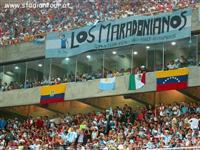 Estadio Polideportivo Cachamay (Centro Total de Entretenimiento Cachamay)