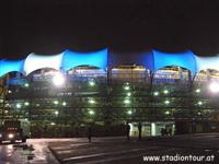 Estadio Polideportivo Cachamay (Centro Total de Entretenimiento Cachamay)