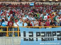 Estadio Polideportivo Cachamay (Centro Total de Entretenimiento Cachamay)