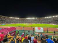 Estadio Polideportivo Cachamay (Centro Total de Entretenimiento Cachamay)