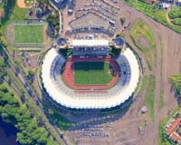 Estadio Polideportivo Cachamay (Centro Total de Entretenimiento Cachamay)