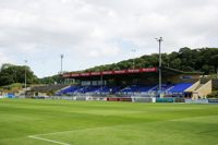 Bangor University Stadium (Nantporth)