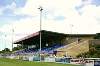 Bangor University Stadium (Nantporth)