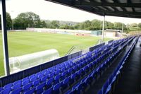 Bangor University Stadium (Nantporth)