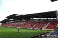 STōK Cae Ras (Racecourse Ground)