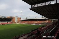 STōK Cae Ras (Racecourse Ground)