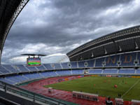 Levy Mwanawasa Stadium