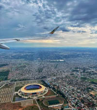 National Heroes Stadium