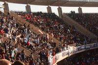 Estadio La Portada