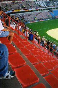 Stade Maurice Dufrasne