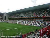 Estádio do Bessa Século XXI