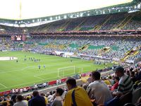 Estádio Jose Alvalade