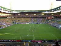 Estádio Jose Alvalade