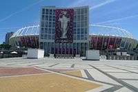 Olympic Stadium Kyiv