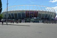 Olympic Stadium Kyiv