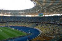 Olympic Stadium Kyiv