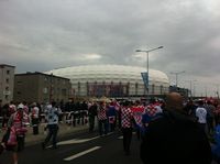 Municipal Stadium Poznan