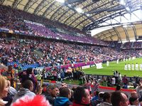 Municipal Stadium Poznan