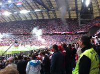 Municipal Stadium Poznan