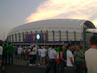 Municipal Stadium Poznan