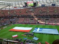 National Stadium Warsaw